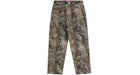 Supreme Baggy Jean (FW25) Realtree AP Camo