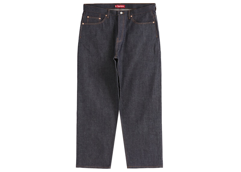 Supreme Baggy Jean Indigo Men's - SS23 - US