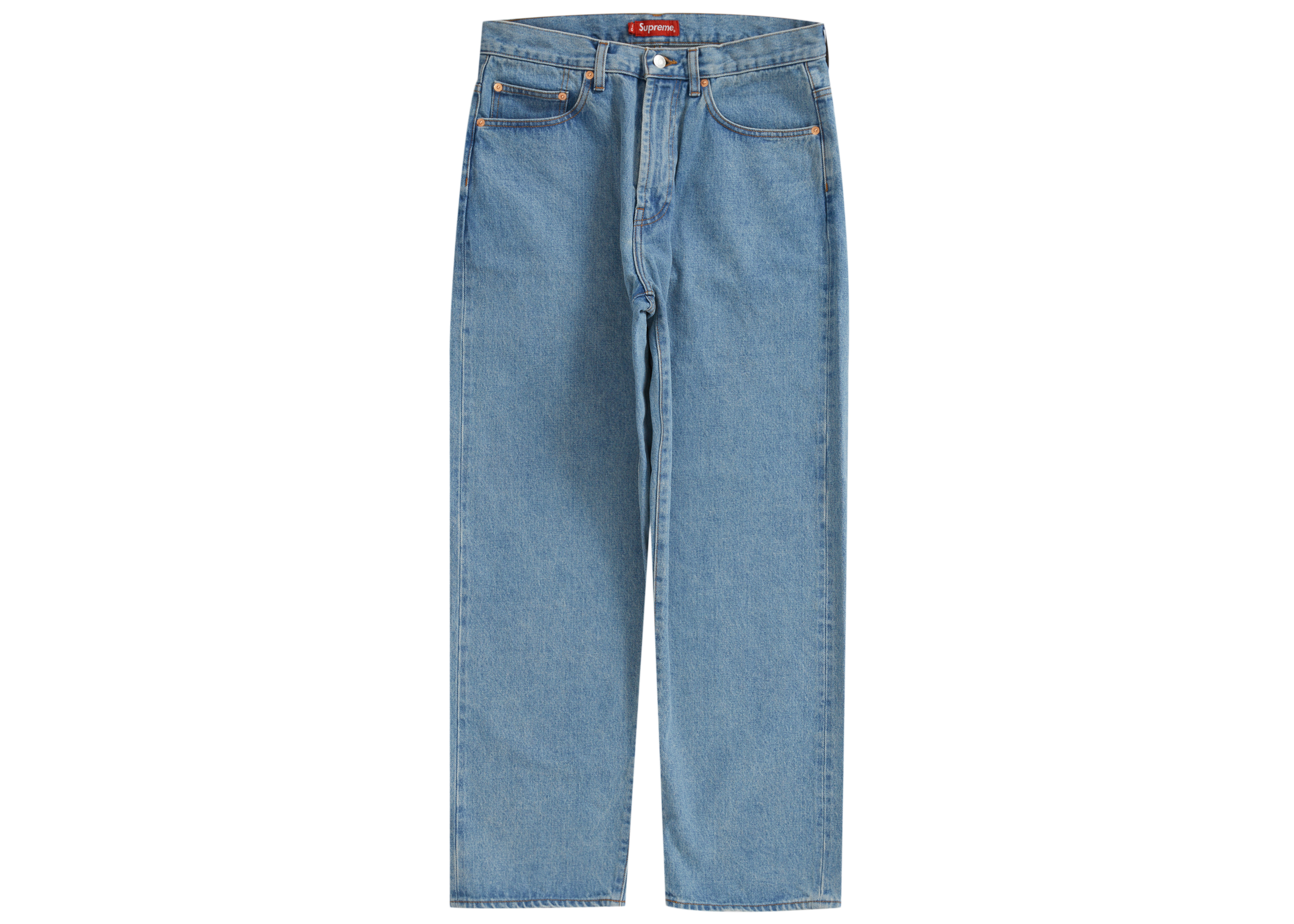 Supreme baggy jeans 22aw | labiela.com
