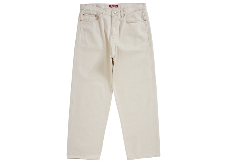 パンツ Supreme Baggy Selvedge Jean (25FW) Supreme Baggy Selvedge Jean (25FW)
