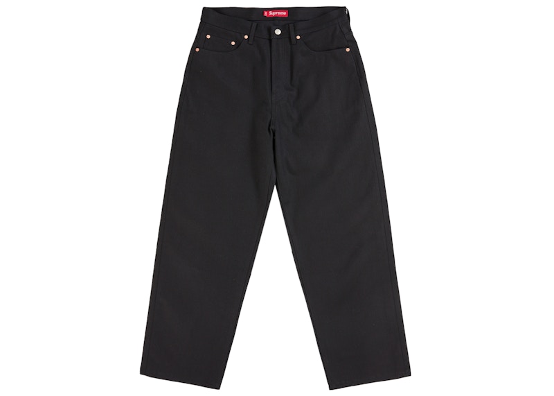 パンツ 25FW supreme baggy selvedge jean 32 Baggy Selvedge Jean - Shop - Supreme
