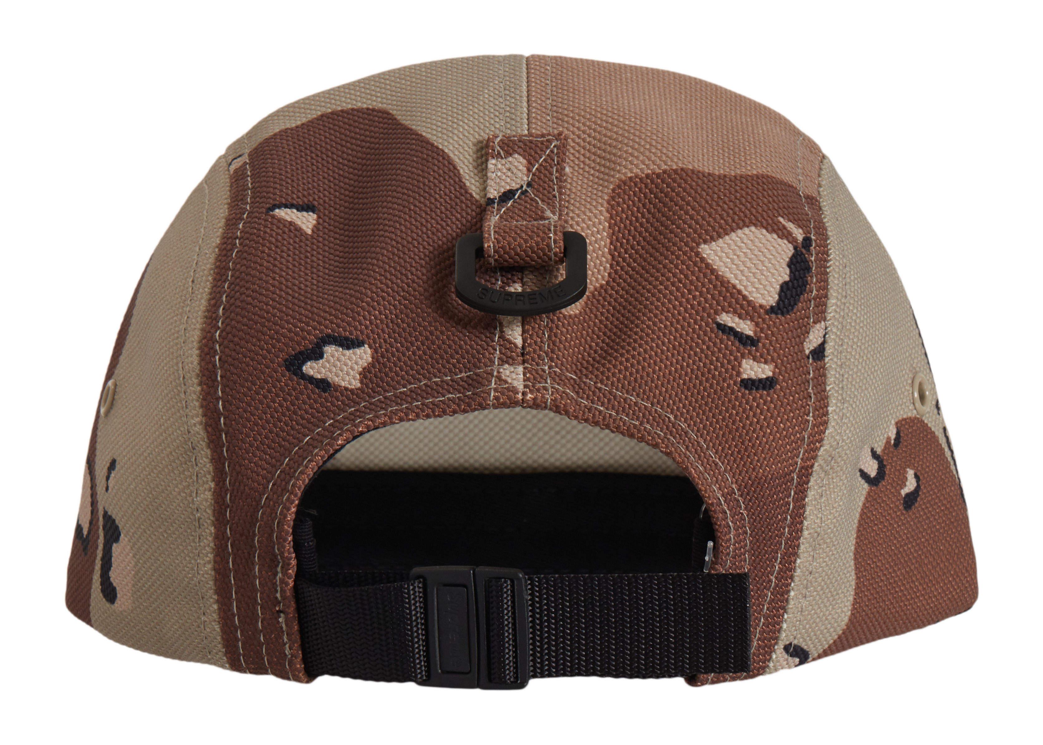 Supreme Ballistic Nylon Camp Cap Desert Camo - FW19 - US