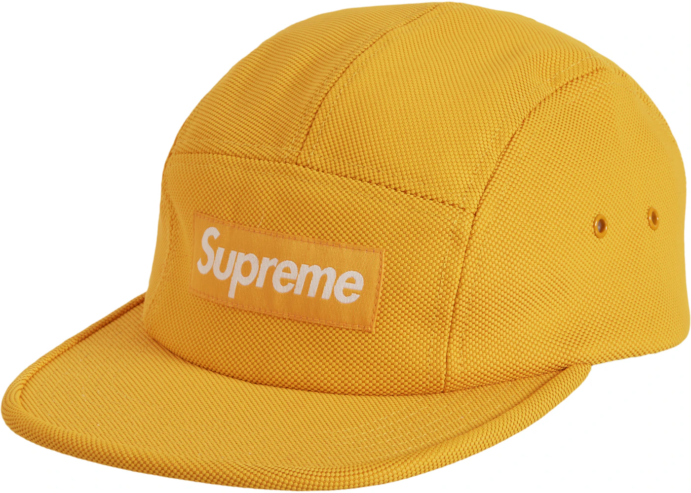 Yellow supreme cap Clearance