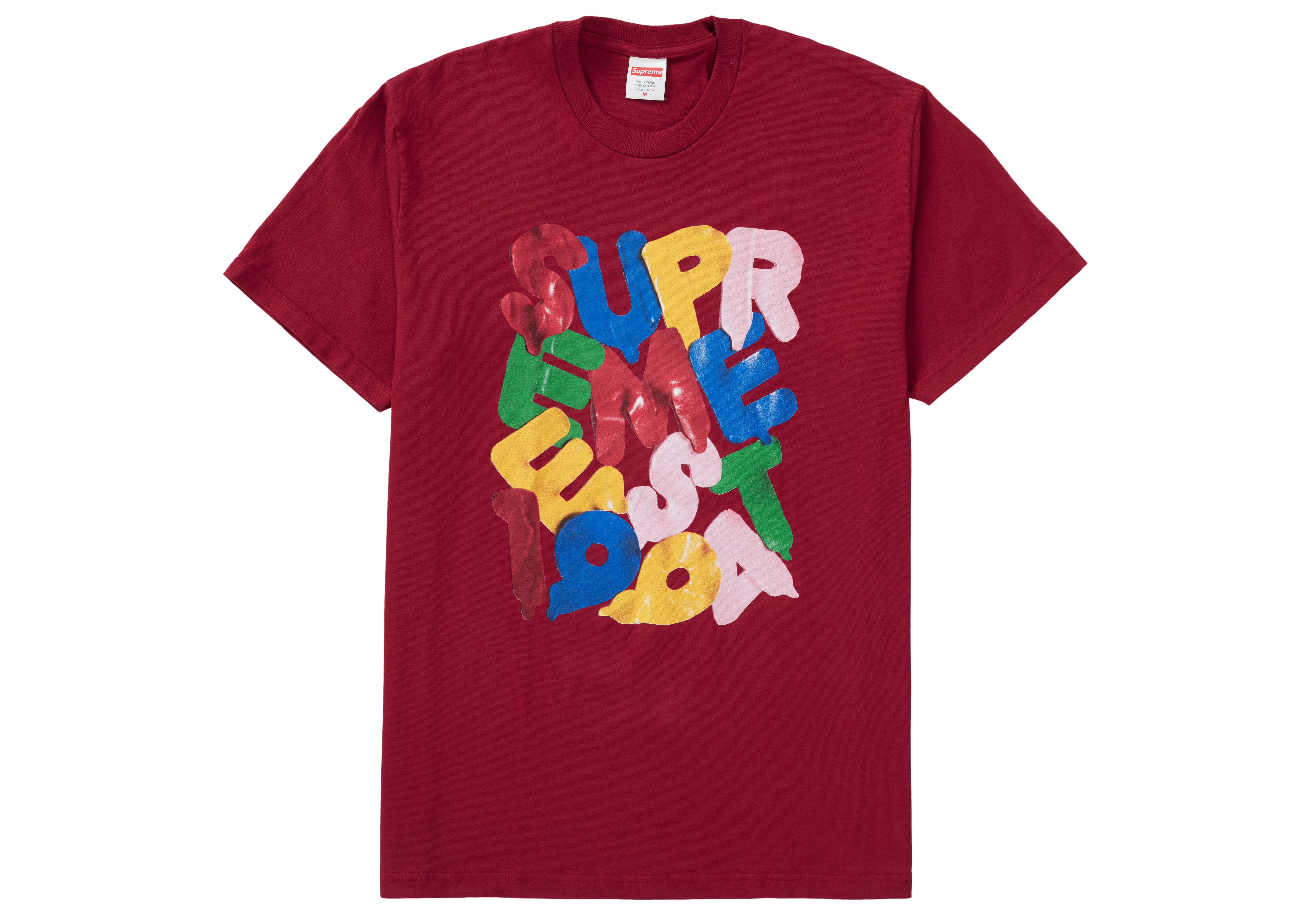 Supreme Balloons Teeトップス - Tシャツ/カットソー(半袖/袖なし)