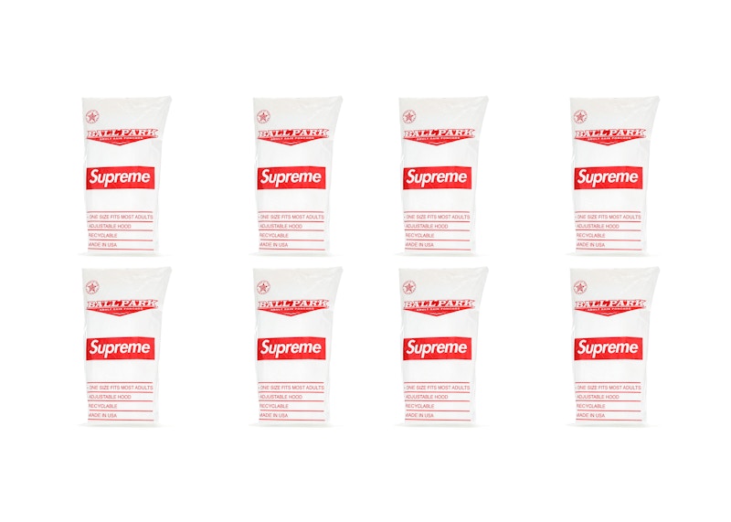 Supreme shower cap hot sale stockx