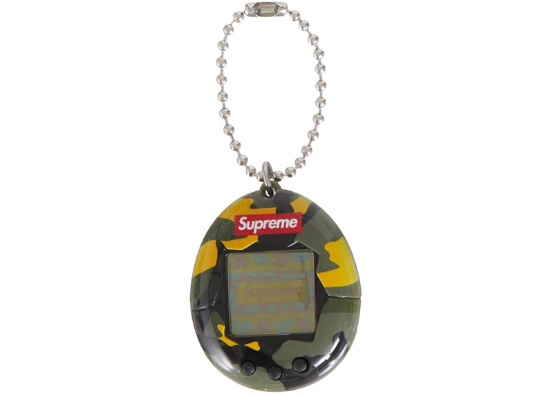 Supreme Tamagotchi たまごっち カラー:YELLOW-