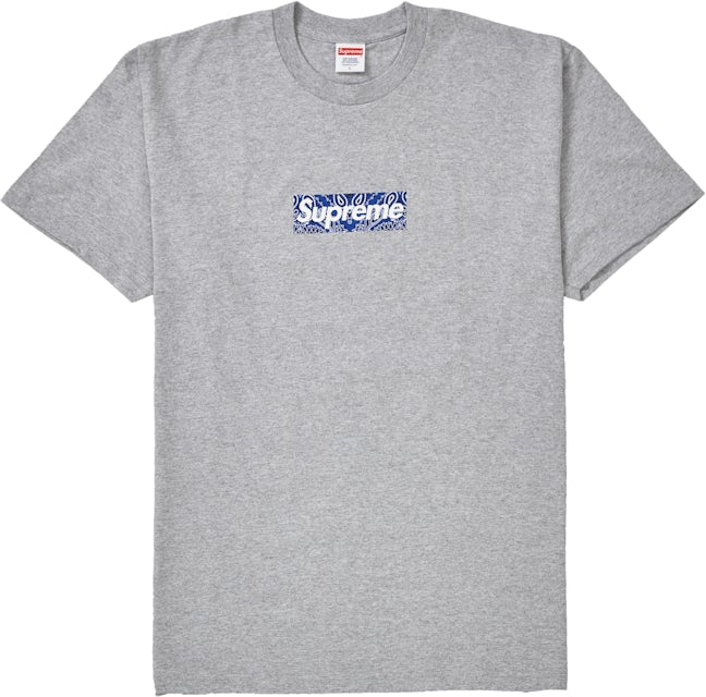 Bandana Box Logo crew neck T-shirt