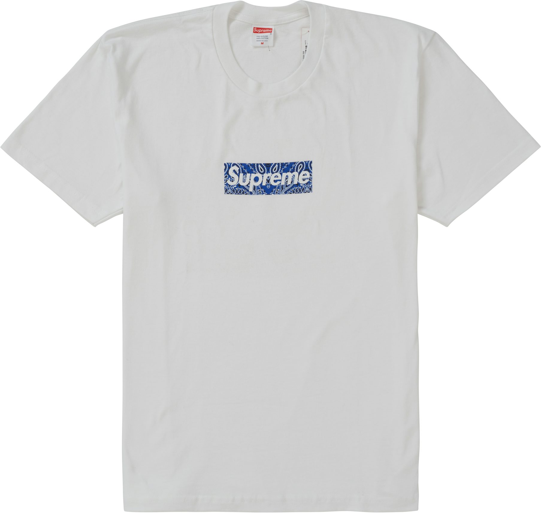 Supreme Box Logo Tee, Men's Fashion, Tops & Sets, Tshirts & Polo