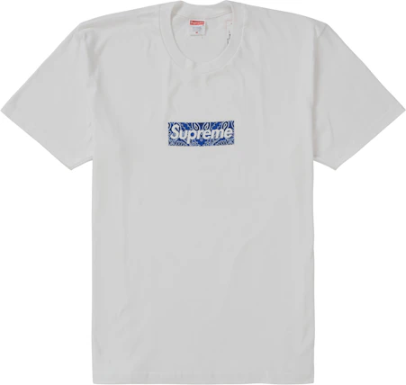 Virgil Abloh x Supreme MCA Box Logo T-Shirt Sample For Sale