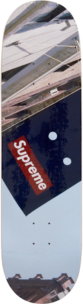 Supreme Supreme Hardies Fist Skateboard - Private Stock