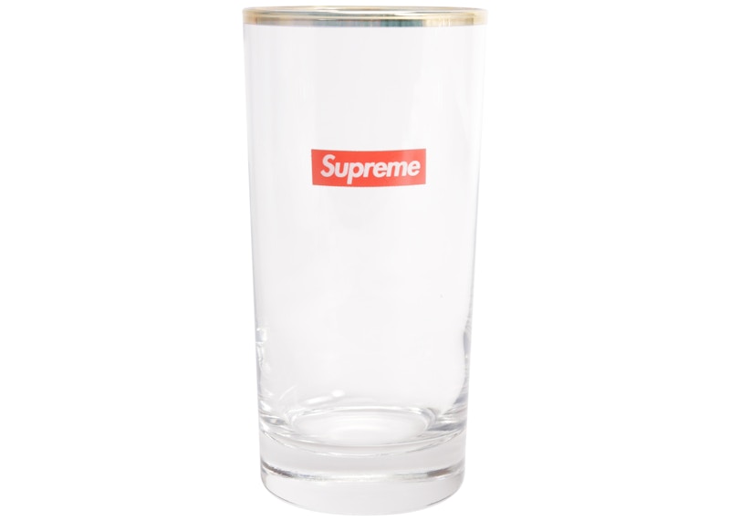 Supreme Bar Glass Clear