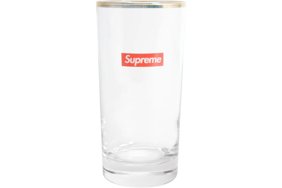 Supreme Bar Glass Clear