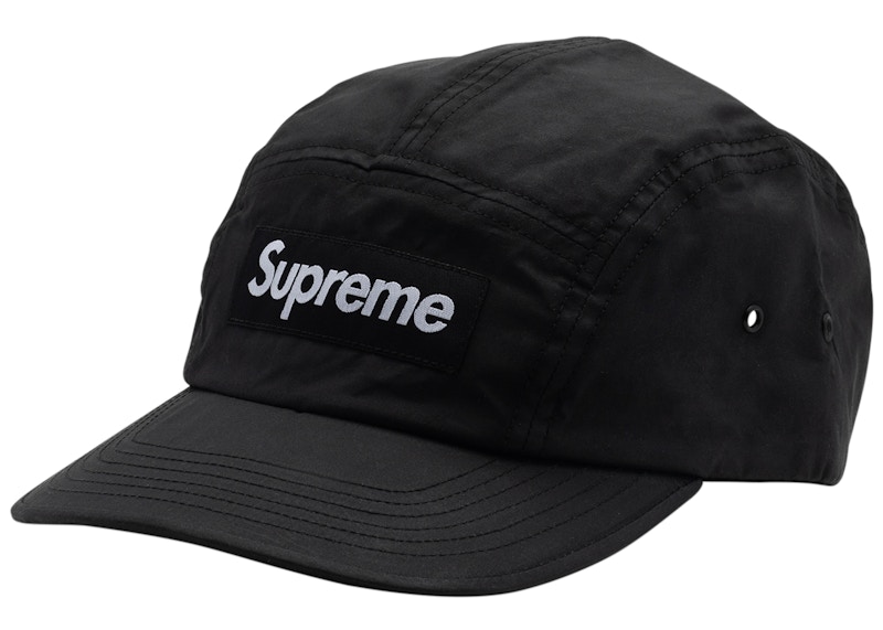 Supreme®/Barbour® Waxed Cotton Camp Cap