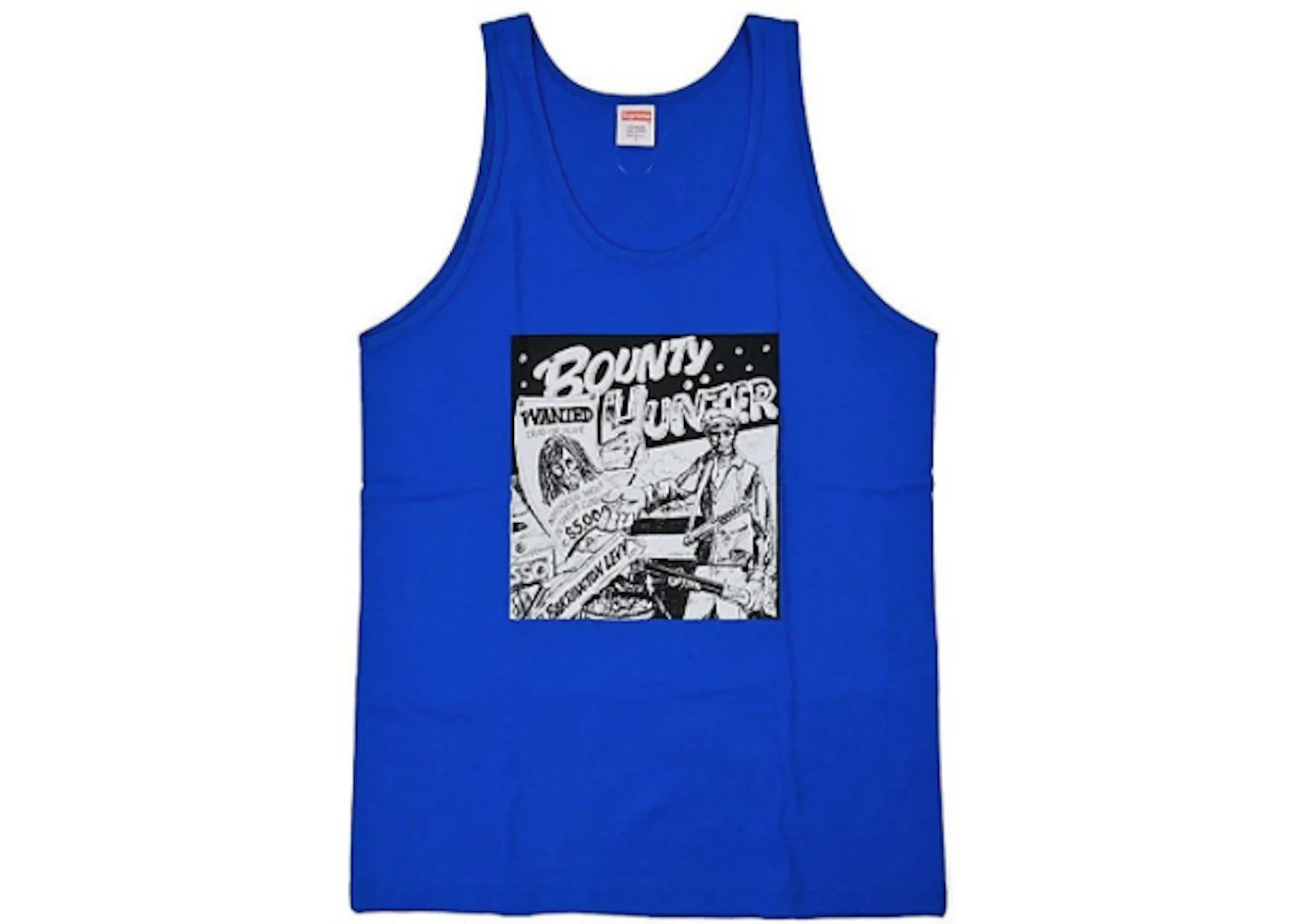Supreme bounty hunter tank top best sale