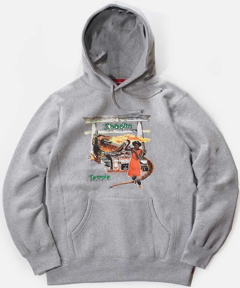 supreme barrington levy hoodie