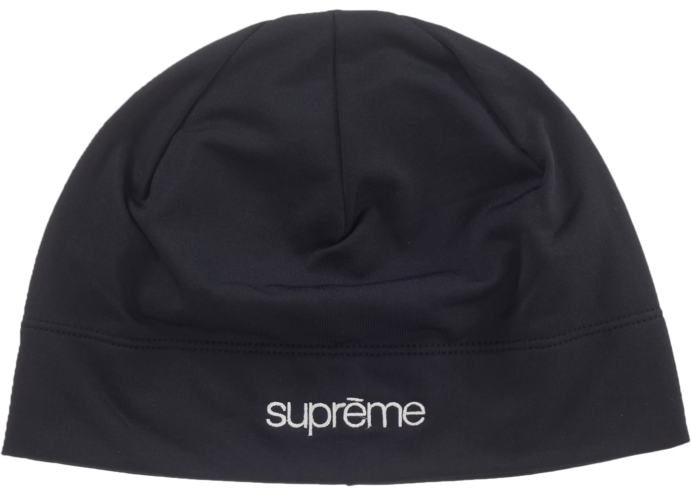 Supreme Base Layer Beanie Black