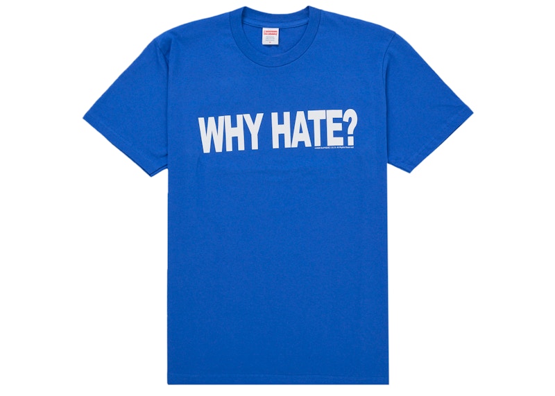 Supreme Based Tee Royal