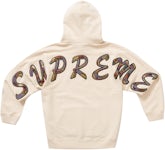 Cropped Panels Hooded Sweatshirt - Spring/Summer 2022 Preview – Supreme