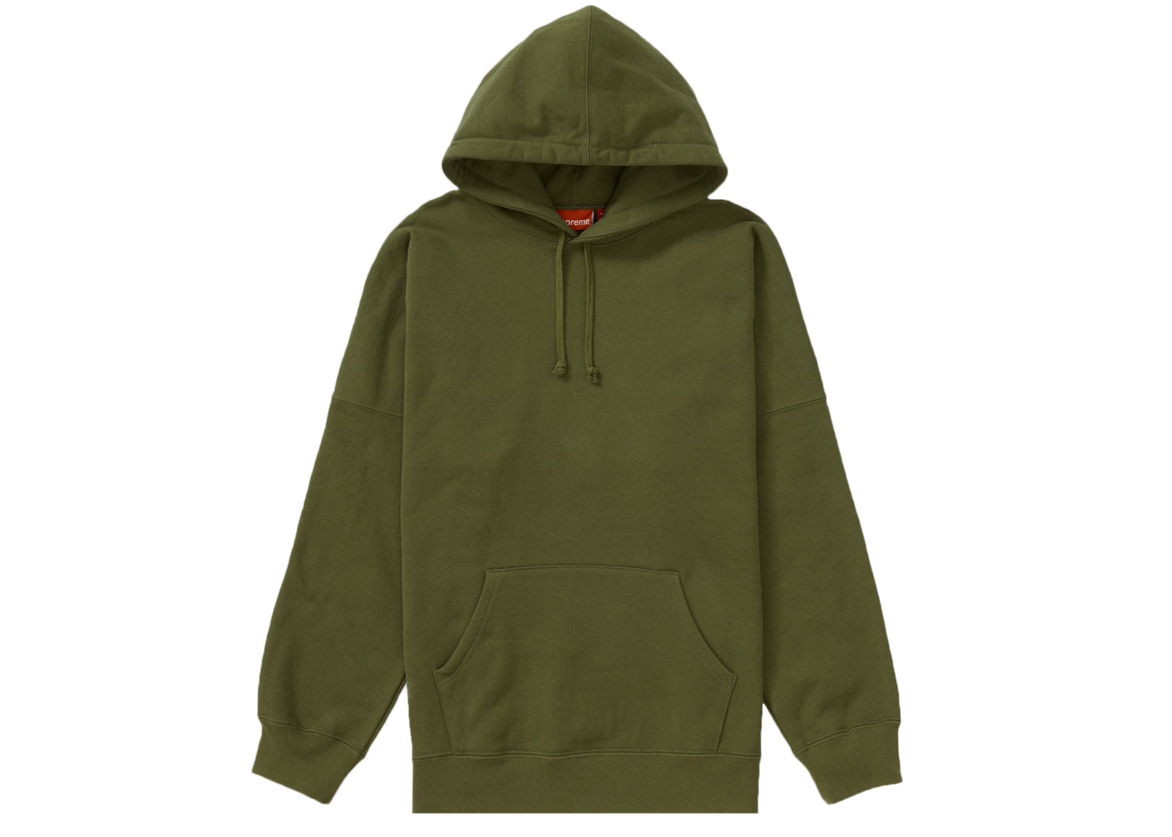 Supreme Beaded Hooded Sweatshirt (SS23) Brown
