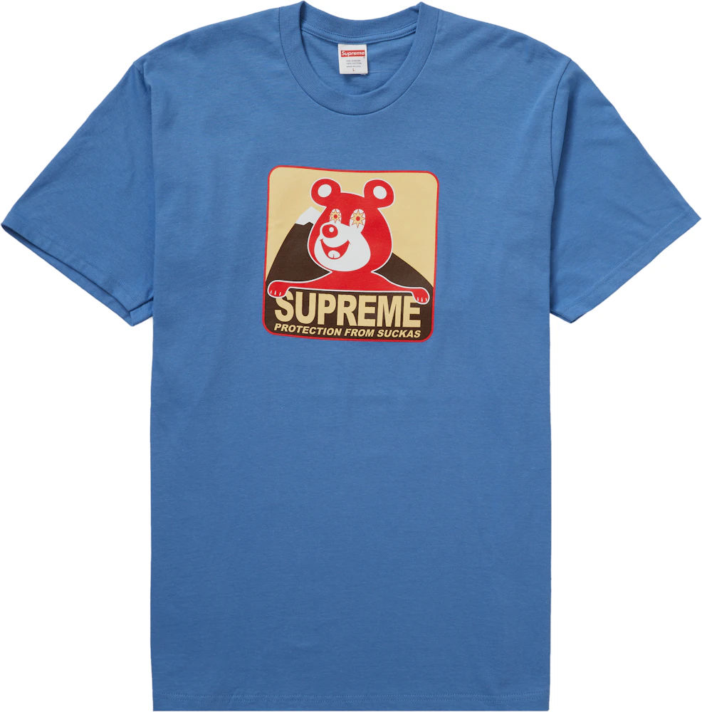 Supreme Undercover Bear Tee White Men's - SS15 - US