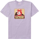 Louis Vuitton Supreme Teddy Bear T Shirt