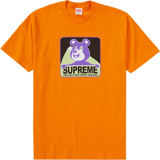 SUPREME Mike the bear t shirt in medium, 10/10