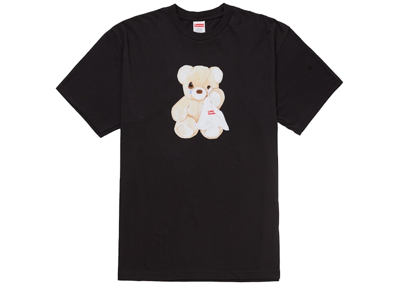 トップス Supreme Bear Tee Brown size L Supreme Bear Tee (SS25) - $40