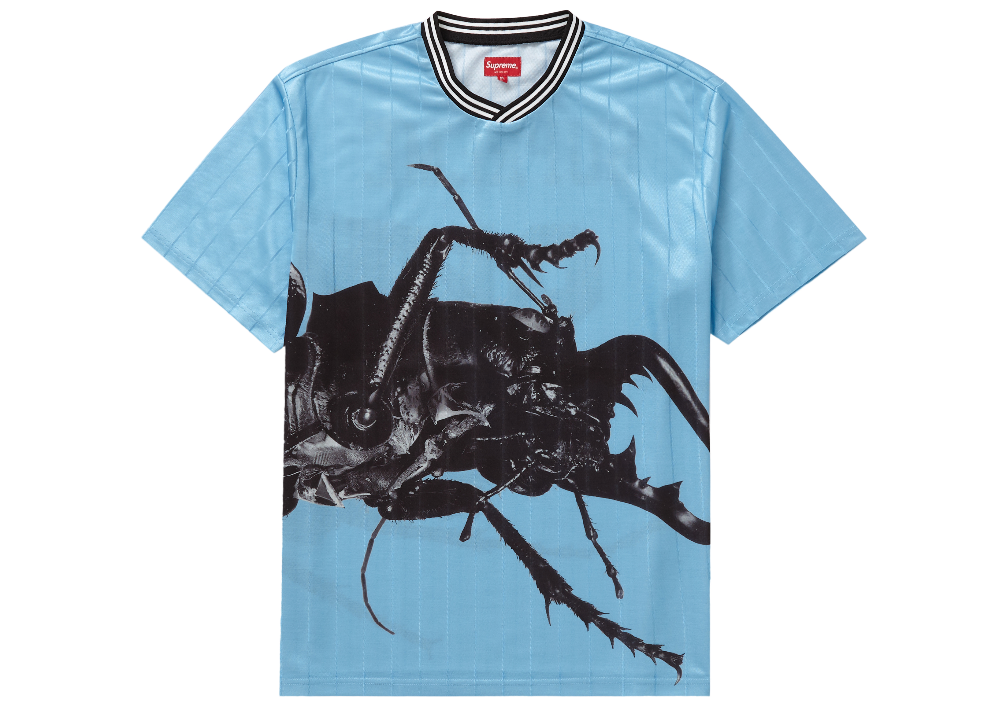 Supreme Beetle Soccer Top