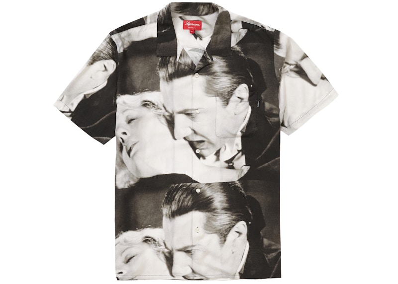 Bela Lugosi Rayon S/S Shirt