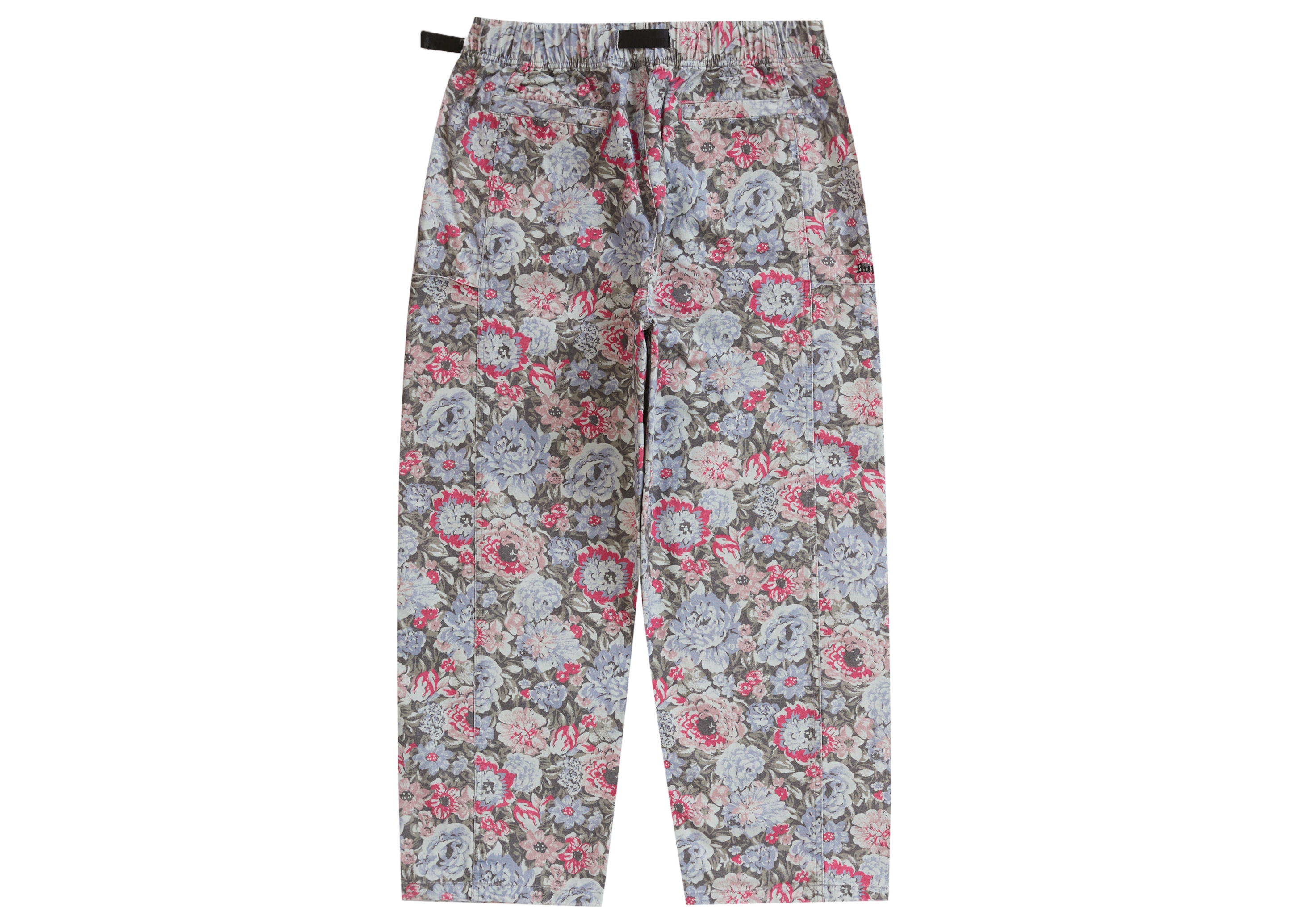 Supreme Belted Trail Pant (SS23) Floral Men's - SS23 - US