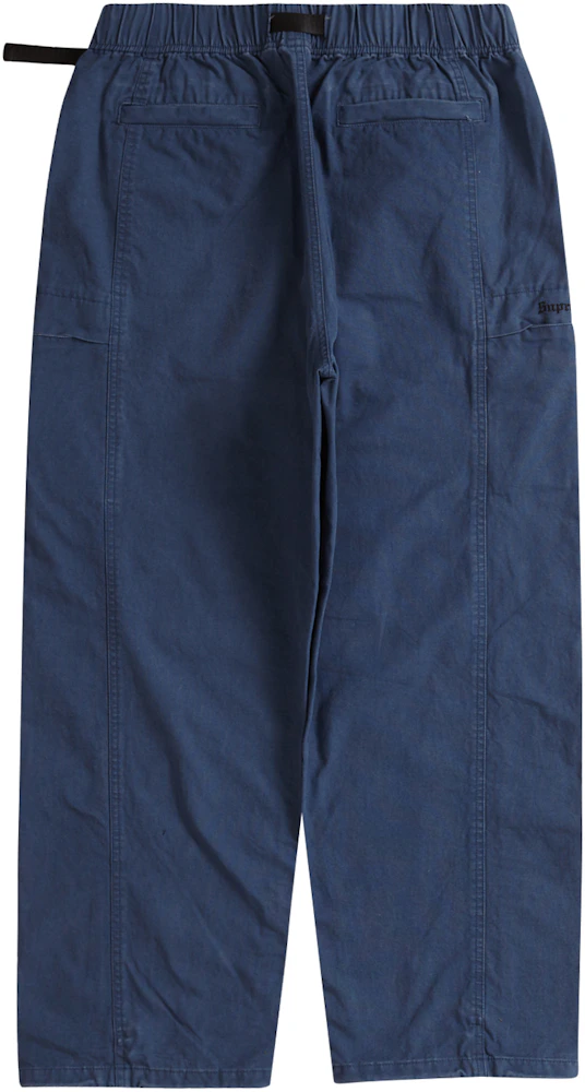 Supreme Belted Trail Pant (SS23) Light Navy Men's - SS23 - US