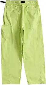 Supreme Belted Trail Pant (SS23) Lime - SS23 - CN