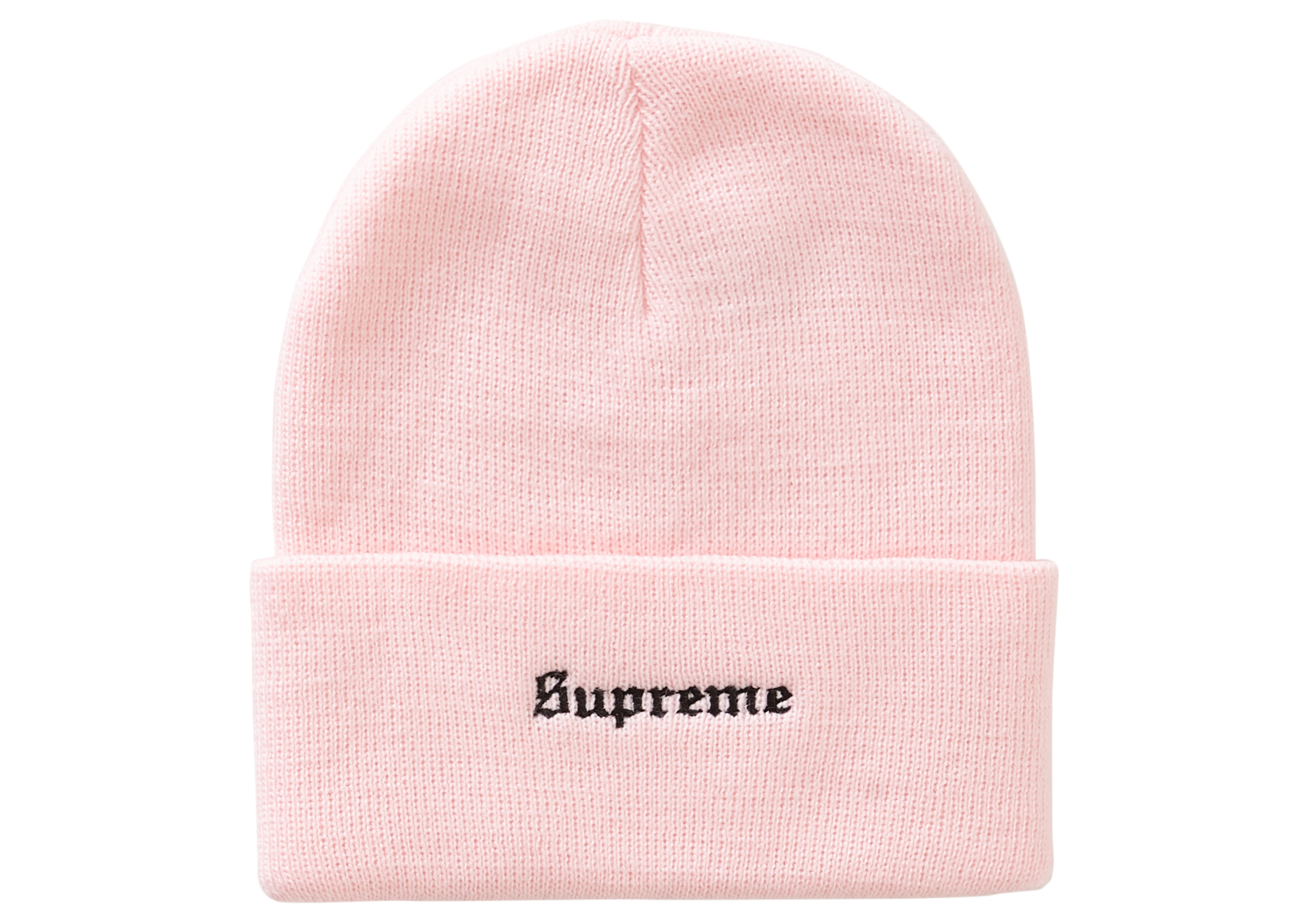 Supreme Ben Davis Beanie Pink - FW19 - US