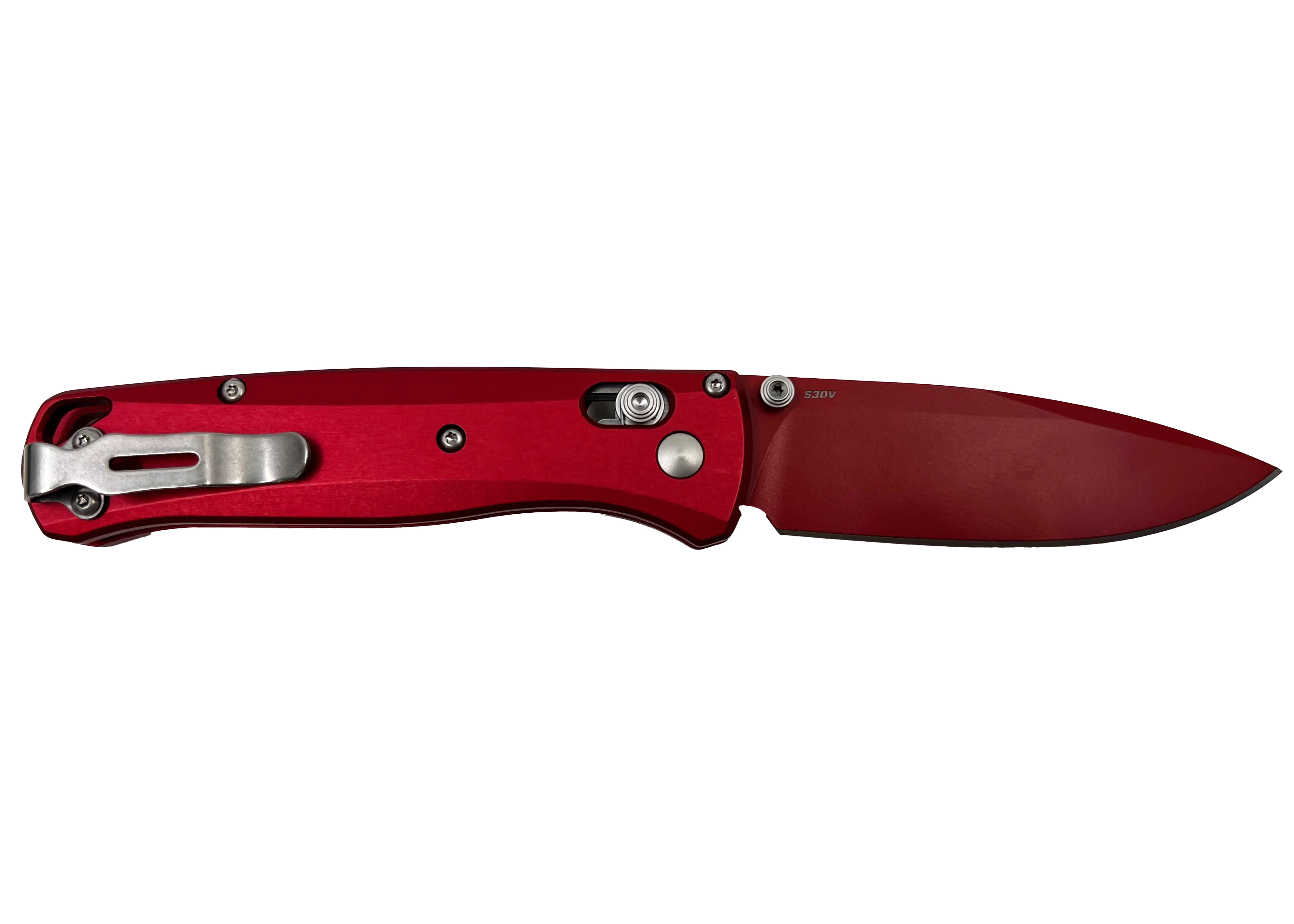 Supreme Benchmade Bugout Knife Red - SS22 - US