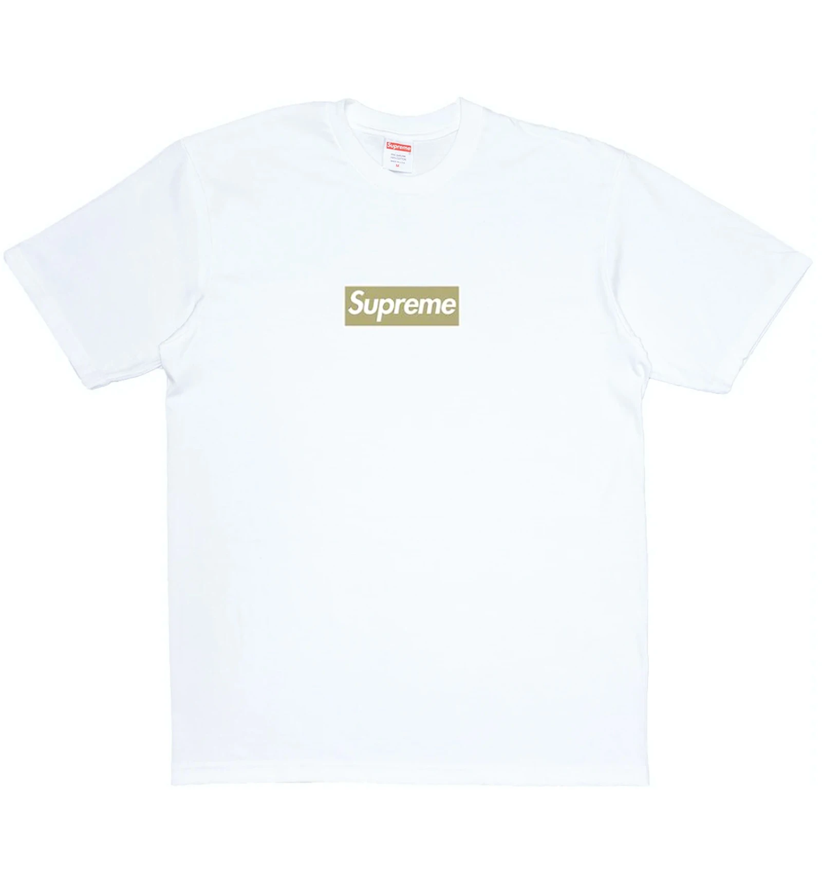 Supreme Berlin Box Logo Tee サイズ M 新品未使用 | www.jarussi.com.br