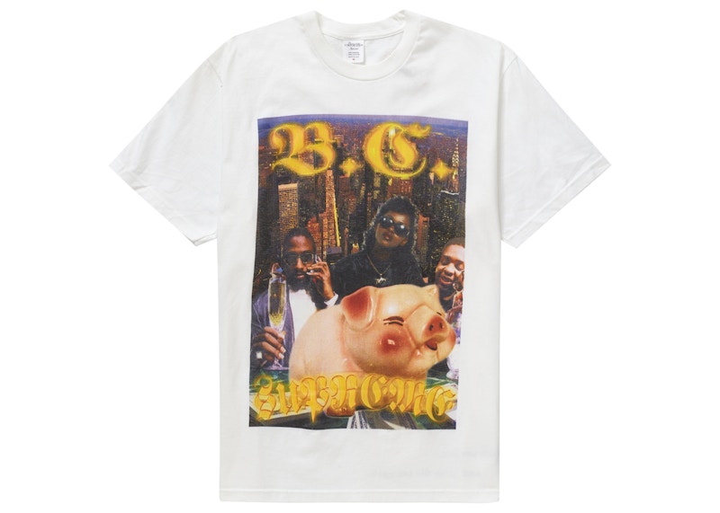 Supreme/Bernadette Corporation Money Tee