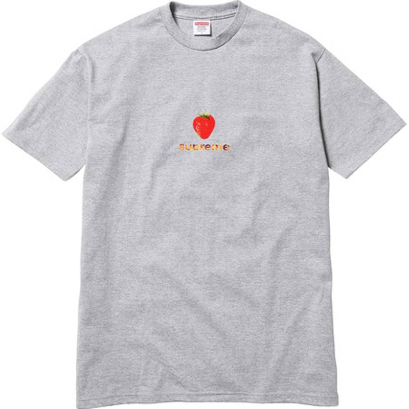 supreme berry tee