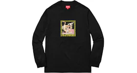 Supreme Best In the World L/S Tee Black