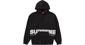 Supreme Best Of The Best Hooded Sweatshirt Black