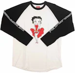 Supreme Betty Boop Shirt Black Button Down - 1s0s5oles