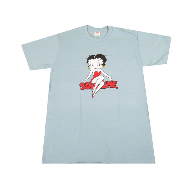 Tシャツ/カットソー(半袖/袖なし)supreme Betty Boop tシャツ