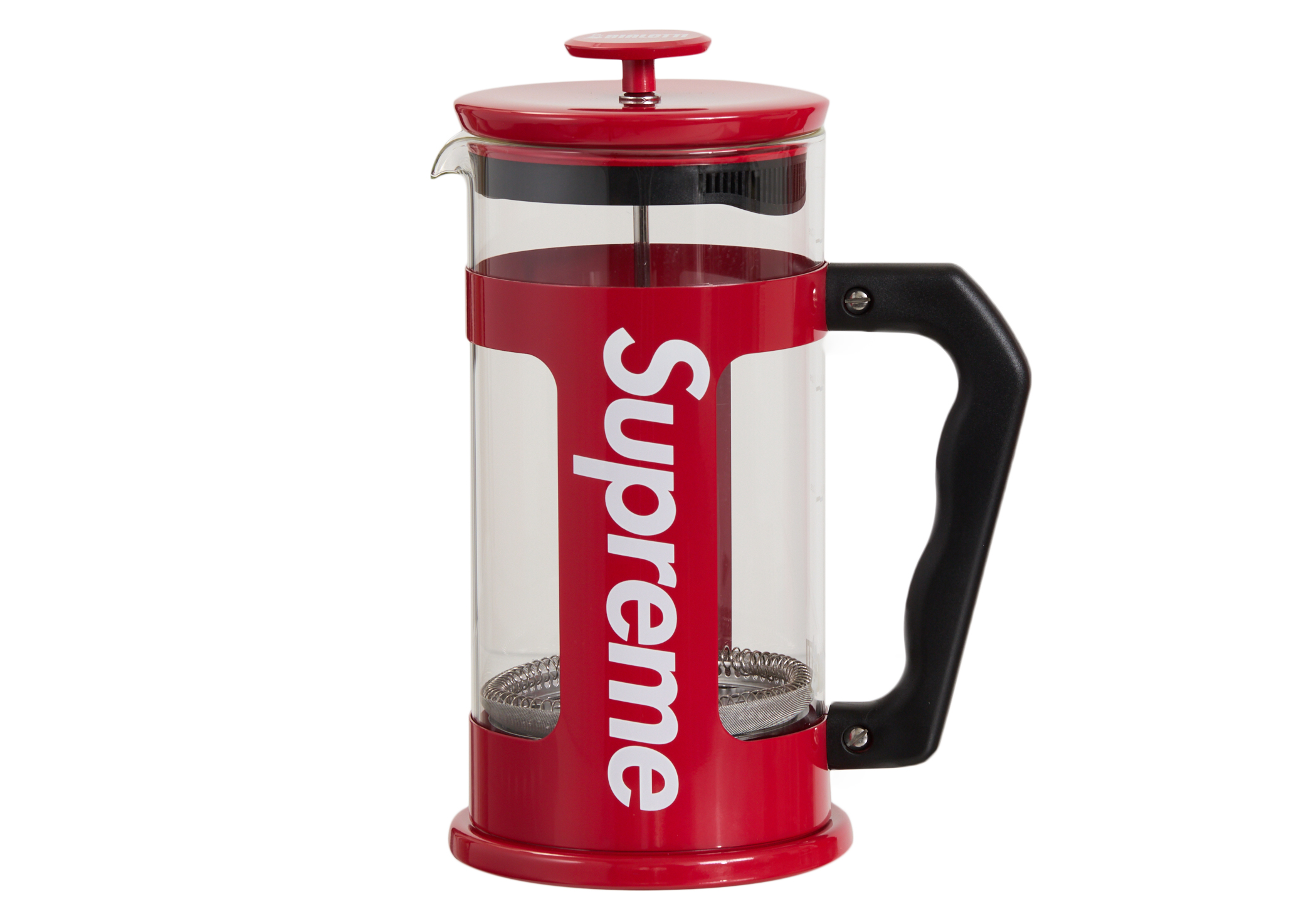 Supreme Coleman Charcoal Grill Red - SS23 - US