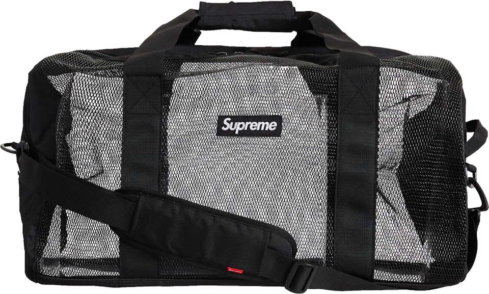 Supreme Small Shoulder Bag SS20 Black 