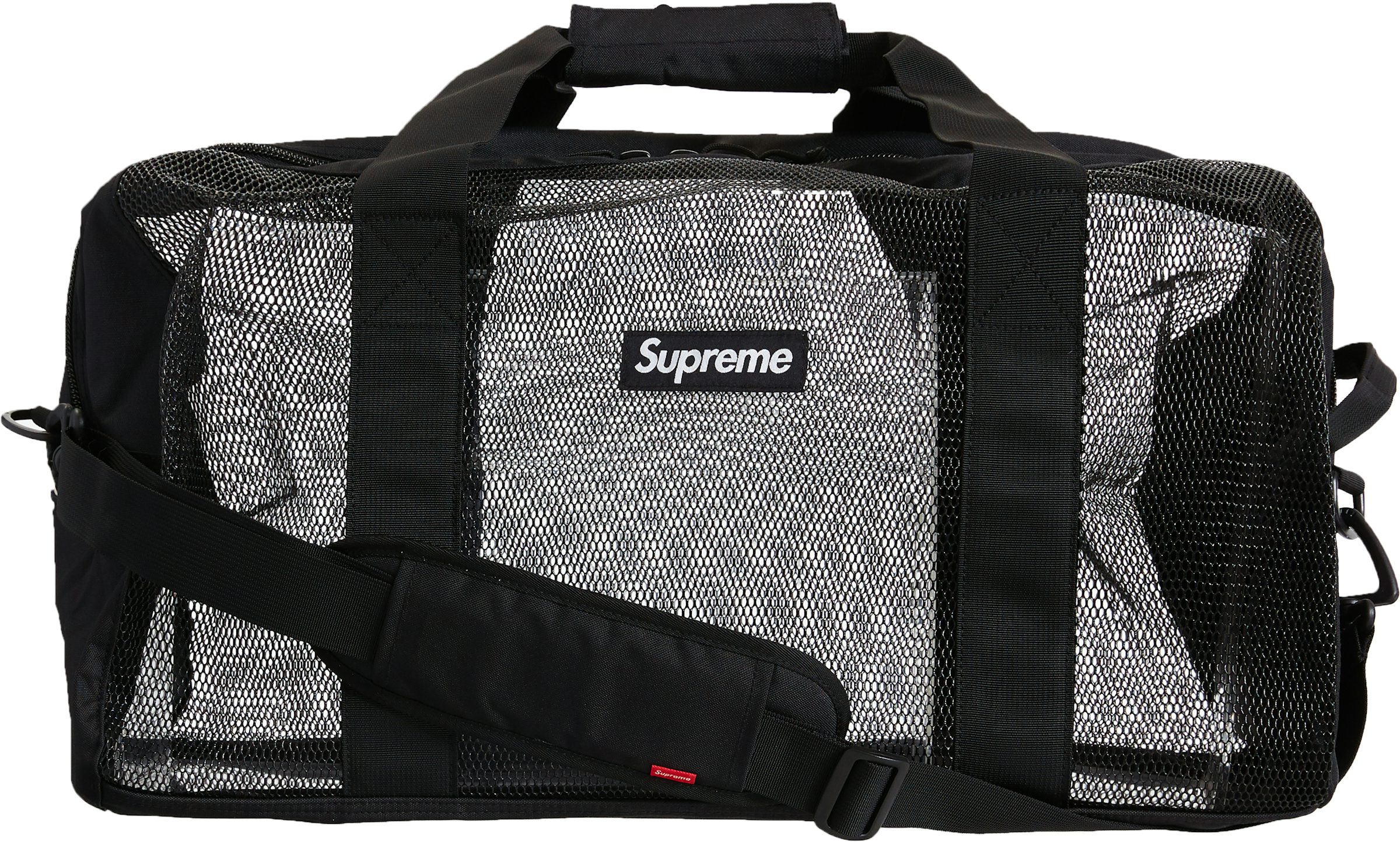 Supreme Backpack (SS20) Black - SS20 - GB