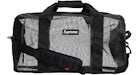 Supreme Big Duffle Bag (SS20) Black
