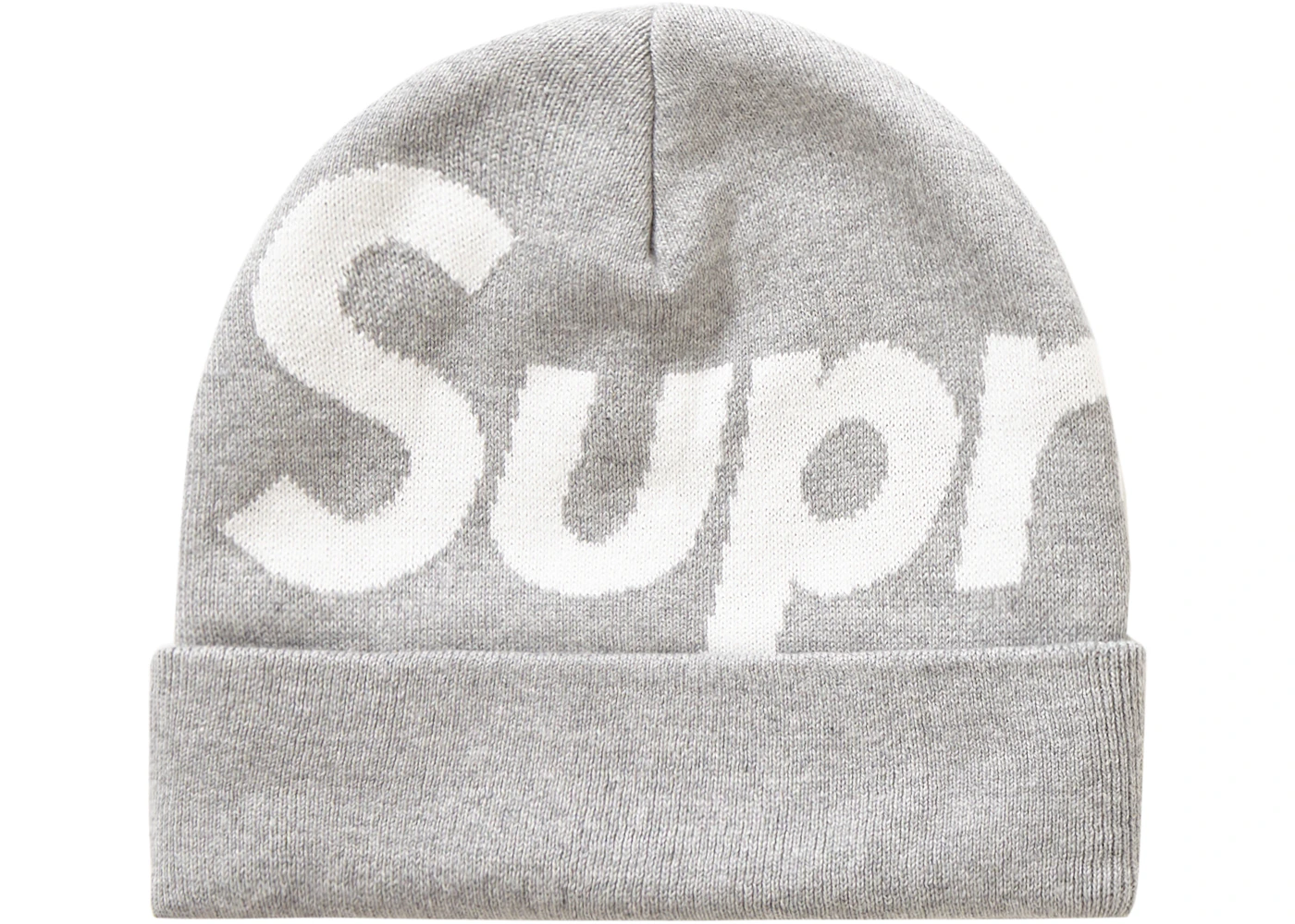 Big logo beanie supreme Clearance