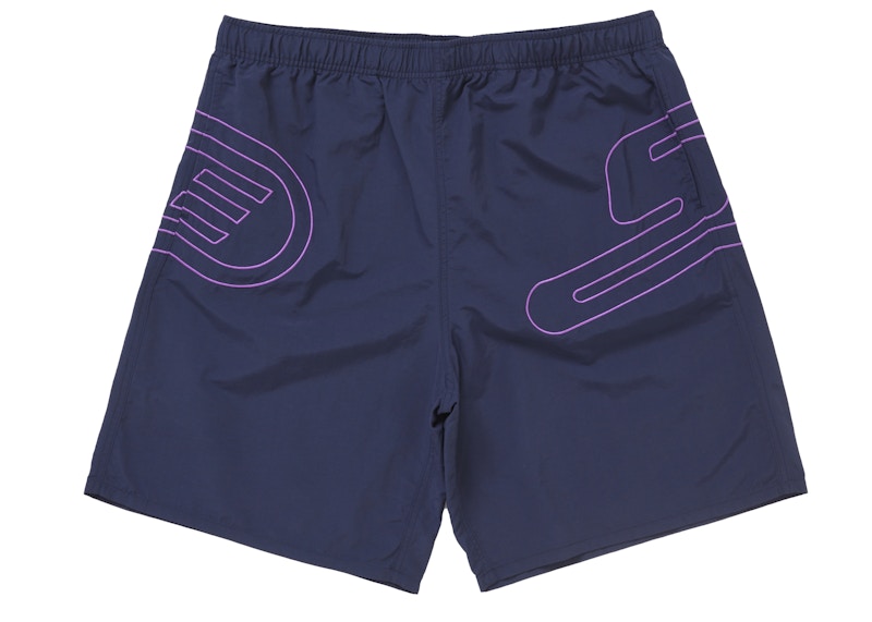 Supreme Long Nylon Short (SS25) - $128