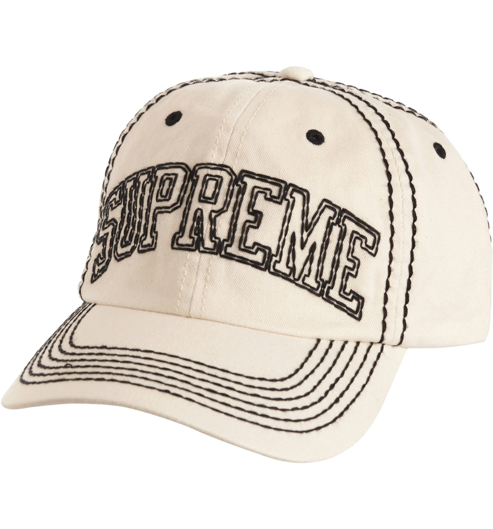 Supreme big stitch hat Clearance