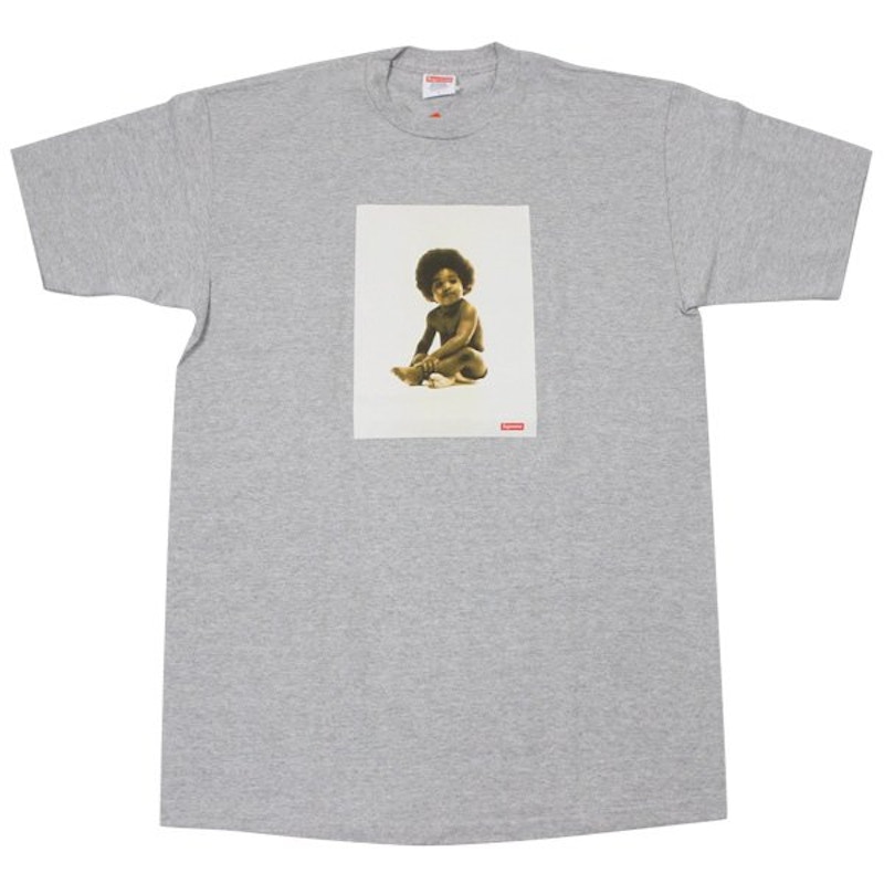 Kith x Biggie Notorious Tee Black Men's - SS20 - US