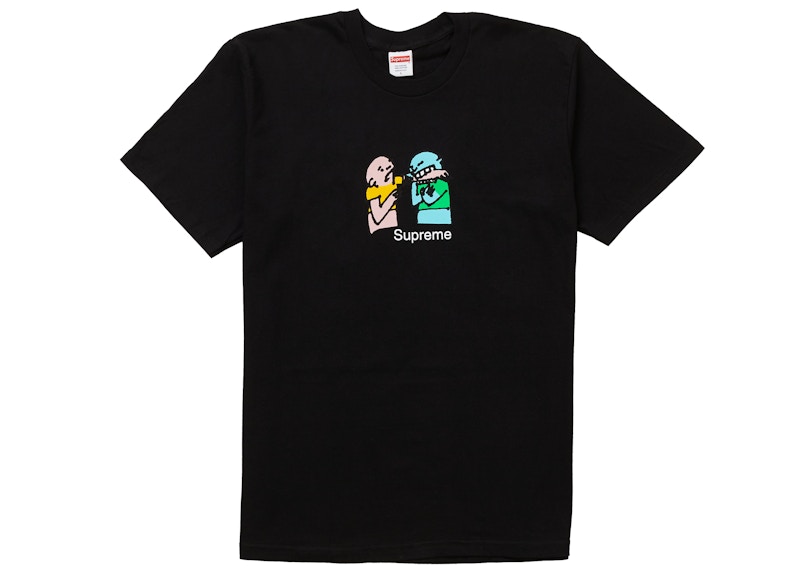 Supreme Tupac Hologram Tee Black メンズ - SS20 - JP